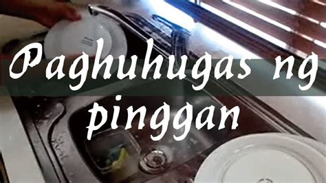 maghugas ng plato|Paano Gawing Mabilis at Masaya ang Paghuhugas ng Pinggan: .